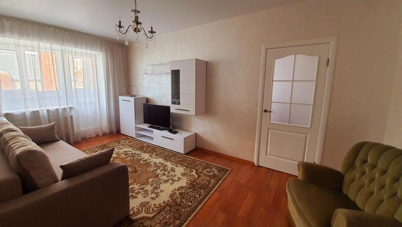 Apartmán Center Luck Exteriér fotografie